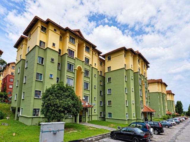 Apartment for sale in Selangor