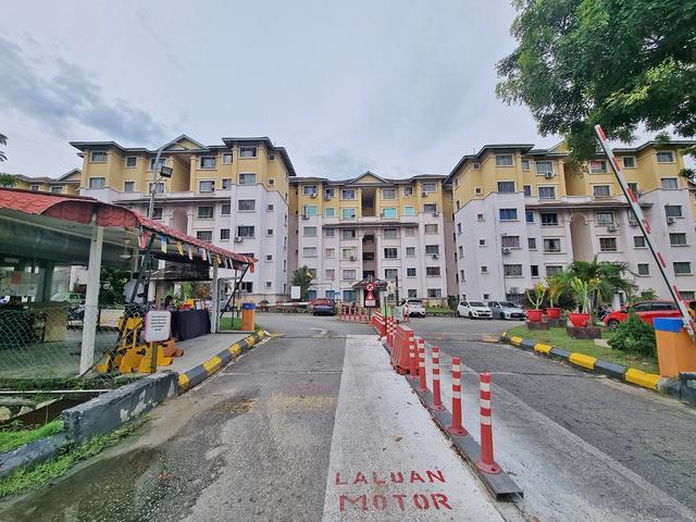 Apartment for sale in Selangor