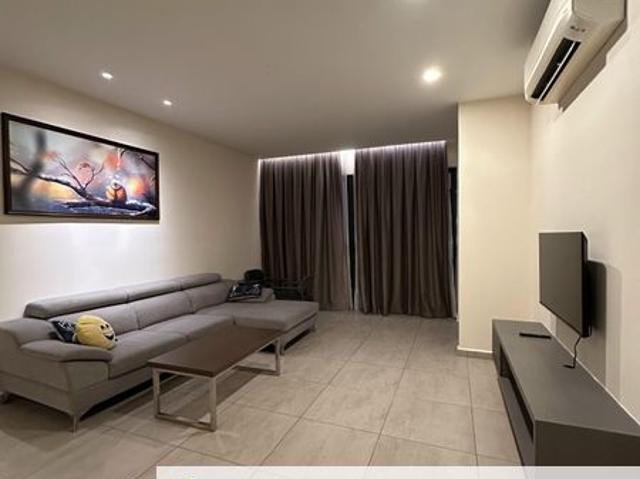 Condominium for rent in Malaka