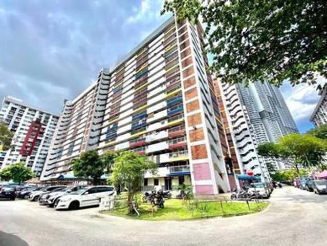 Apartment for sale in Cheras