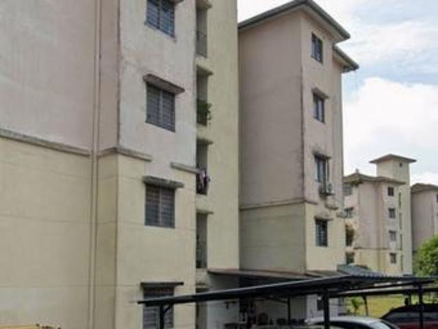 Flat for sale in Selayang, Selangor
