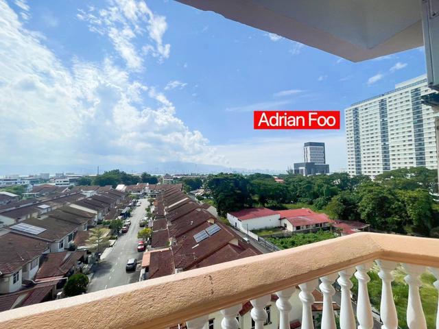Apartment for sale in Wellesley, Penang