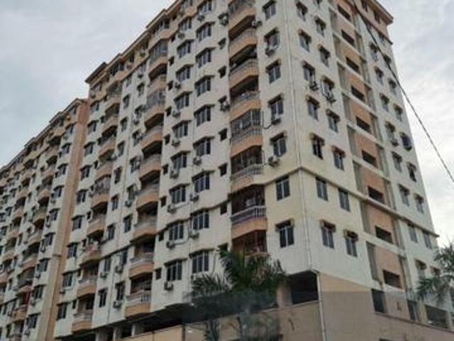Apartment for sale in Wellesley, Penang