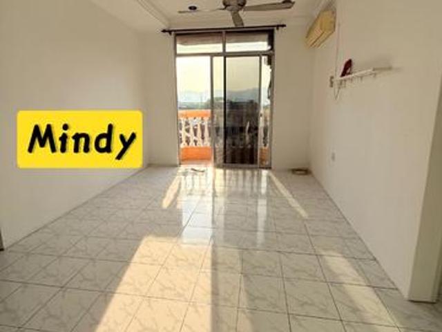 Apartment for sale in Wellesley, Penang