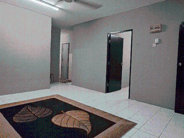 Apartment for rent in Kajang, Langat