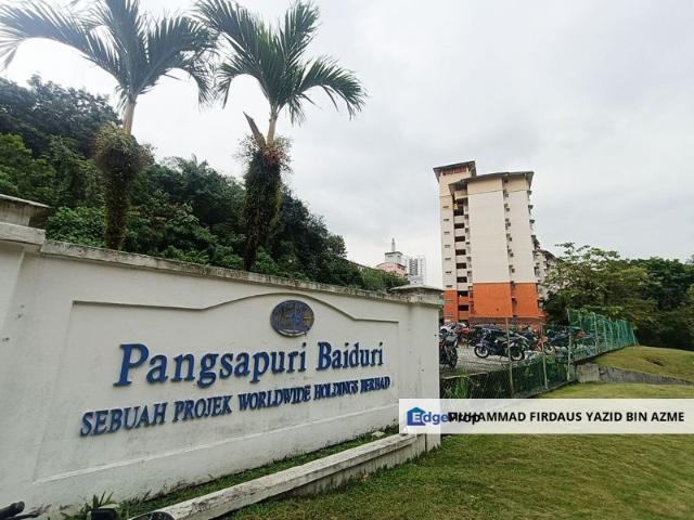 Condominium for sale in Petaling, Alam Impian