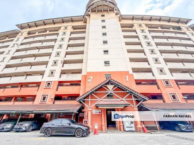 Condominium for sale in Petaling, Alam Impian