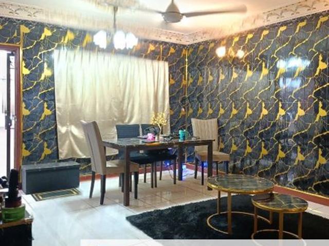 Flat for sale in Kajang, Langat