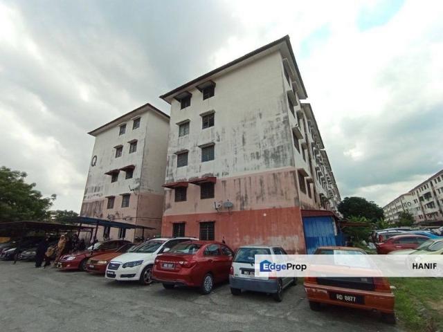 Flat for sale in Kajang, Langat