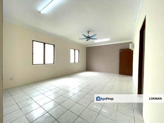 Flat for rent in Kajang, Langat