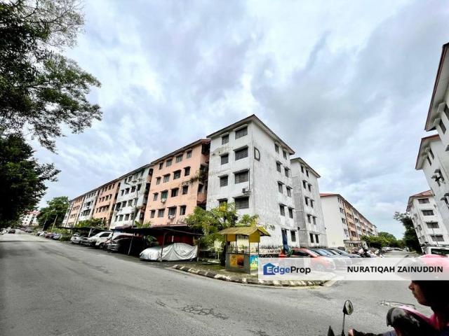 Flat for sale in Kajang, Langat