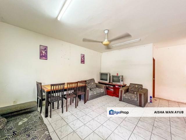 Flat for sale in Kajang, Langat