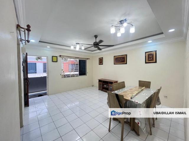 Flat for sale in Kajang, Langat