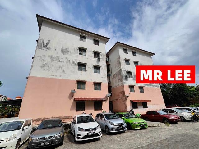 Apartment for sale in Kajang, Langat