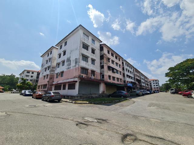Apartment for sale in Beranang, Majlis Perbandaran Kajang