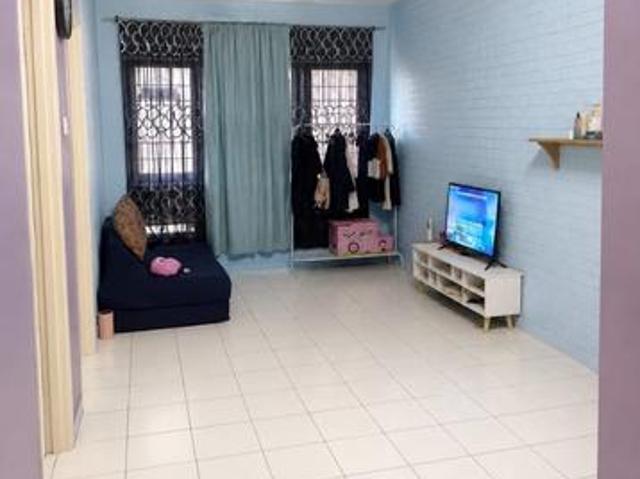 Flat for sale in Johore Bahru, Johor