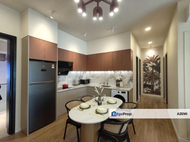 Condominium for sale in Sentul, Kuala Lumpur