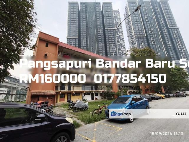 Condominium for sale in Sentul, Kuala Lumpur