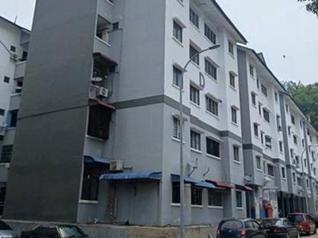 Flat for sale in Johor Bahru