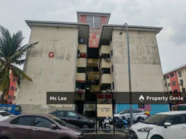 Apartment for rent in Port Klang, Selangor