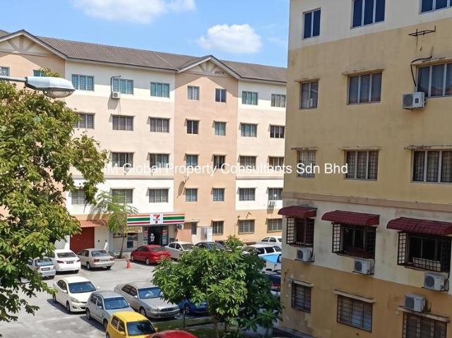 Apartment for rent in Port Klang, Selangor
