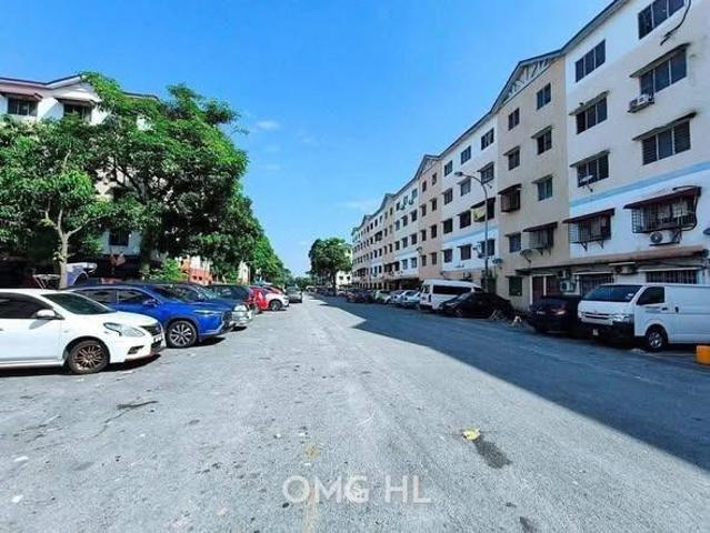 Flat for sale in Port Klang, Selangor