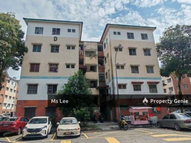 Apartment for rent in Port Klang, Selangor