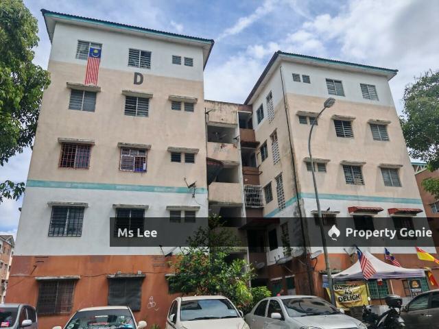 Apartment for rent in Port Klang, Selangor