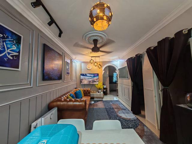 Apartment for sale in Cheras, Kuala Lumpur