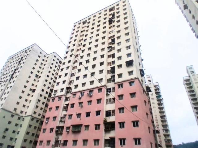 Apartment for sale in Cheras, Kuala Lumpur