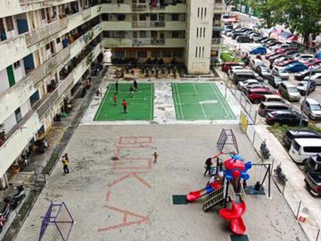 Flat for sale in Cheras, Kuala Lumpur