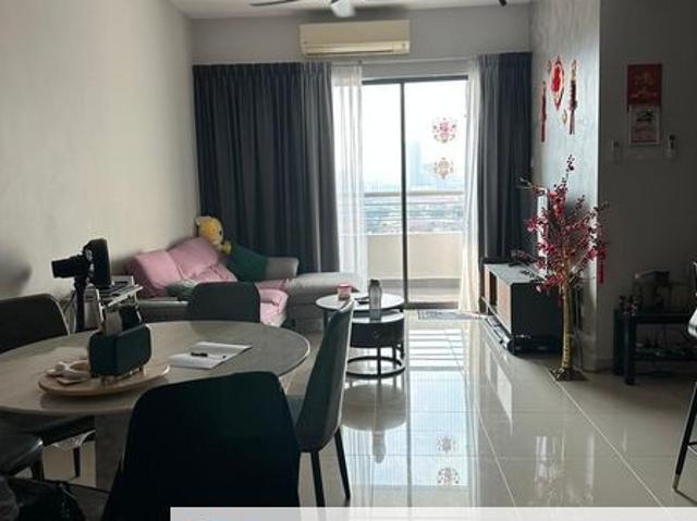 Condominium for sale in Flat Pandan Jaya, Majlis Perbandaran Ampang Jaya