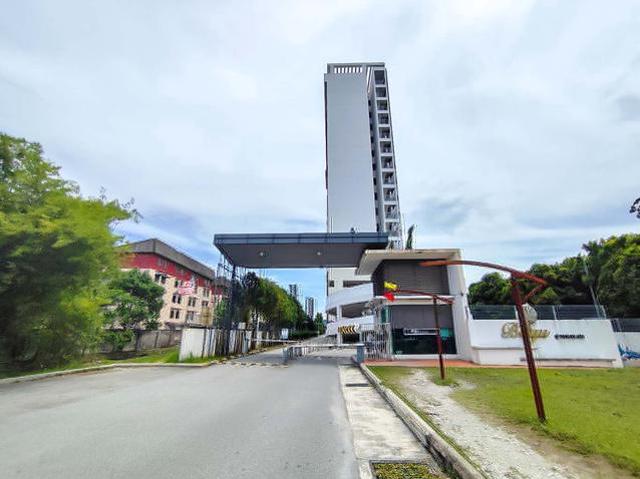 Apartment for sale in Country Heights Damansara, Kuala Lumpur