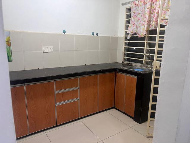 Apartment for sale in Kajang, Langat