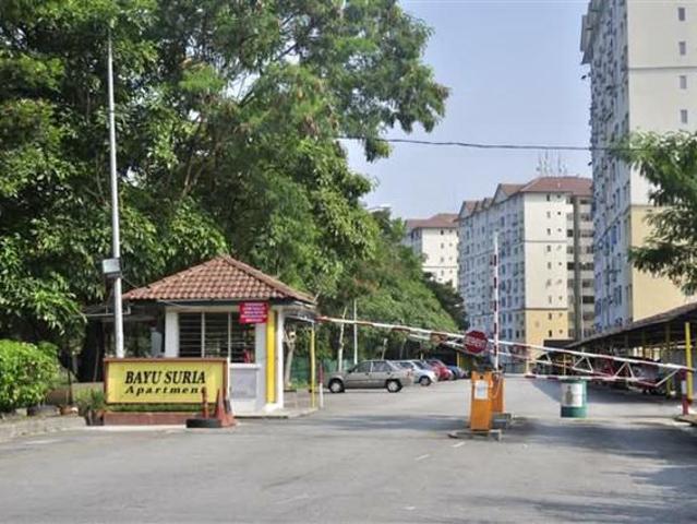 Apartment for sale in Kajang, Langat