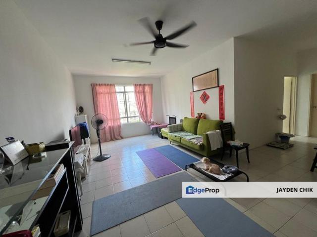 Condominium for sale in Kajang, Langat