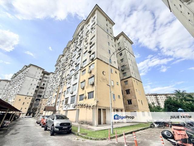 Condominium for sale in Kajang, Langat