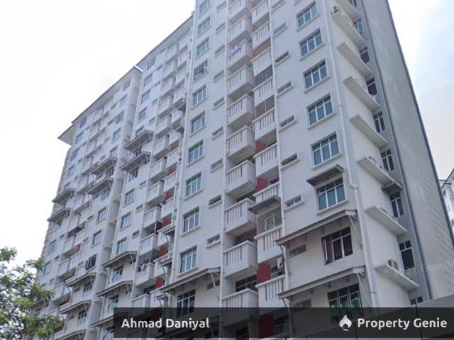 Condominium for sale in Georgetown, Penang