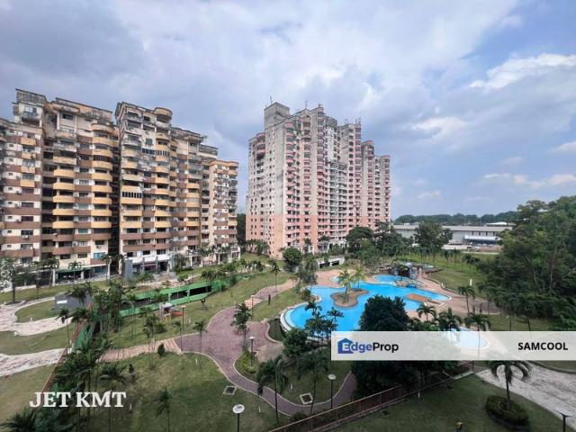Condominium for rent in Selayang, Selangor