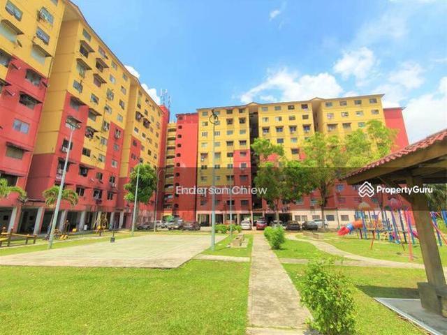Apartment for sale in Port Klang, Selangor