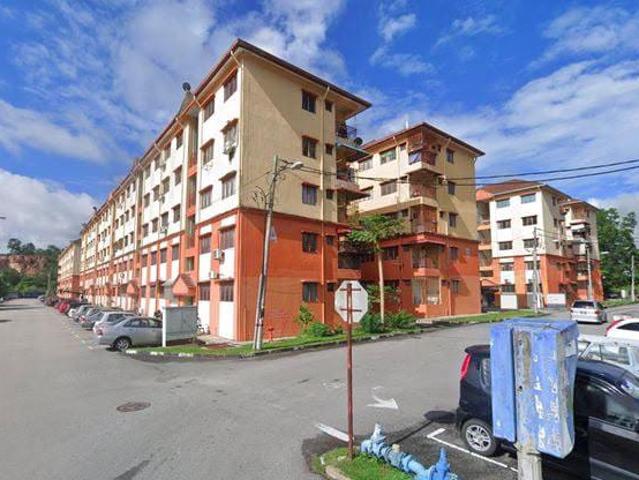 Flat for sale in Pahang