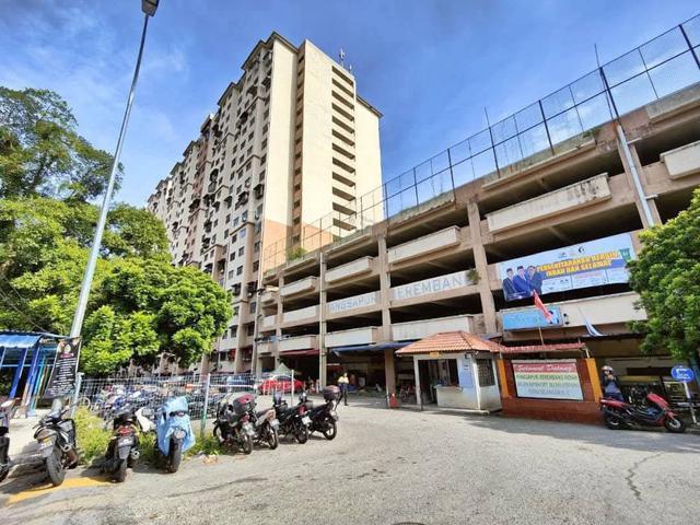 Apartment for sale in Country Heights Damansara, Kuala Lumpur