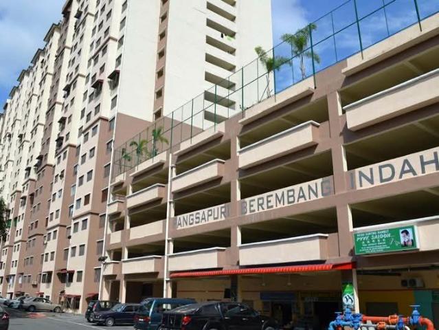 Apartment for rent in Ulu Kelang, Majlis Perbandaran Ampang Jaya
