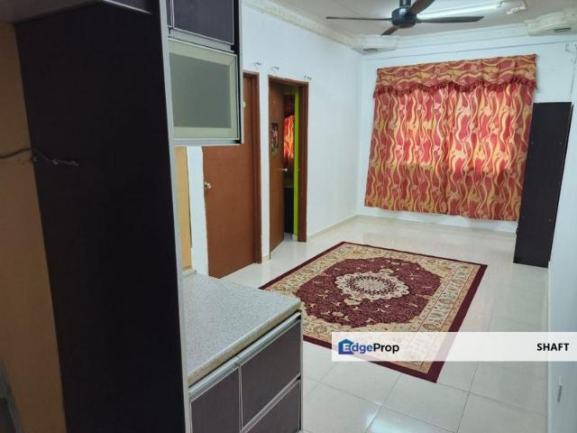 Flat for rent in Selangor