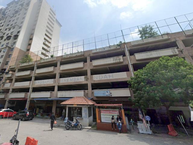 Condominium for sale in Ulu Kelang, Majlis Perbandaran Ampang Jaya