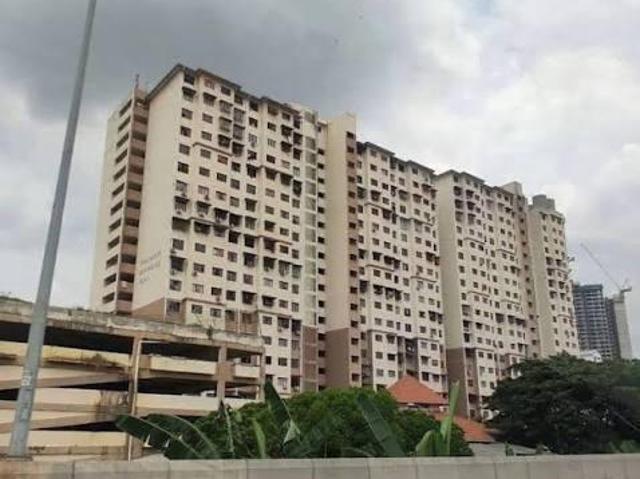 Apartment for sale in Ampang Hilir, Kuala Lumpur