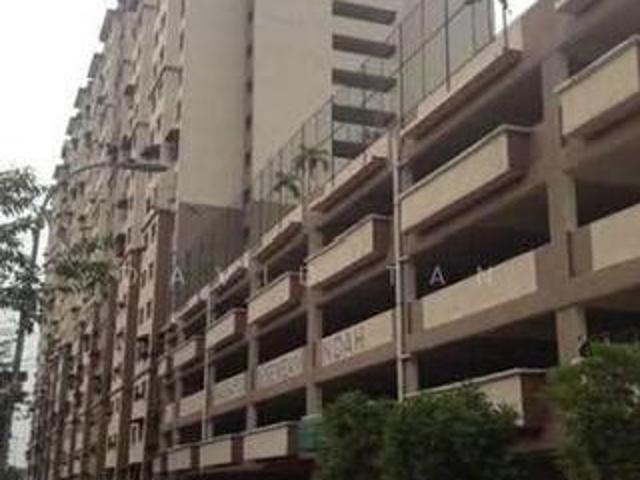 Apartment for sale in Ampang Hilir, Kuala Lumpur