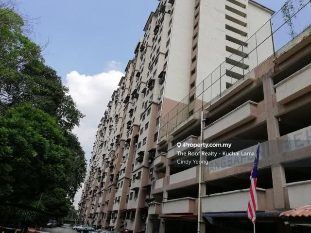 Apartment for rent in Langat, Selangor
