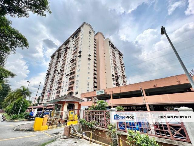 Condominium for sale in Selayang, Selangor