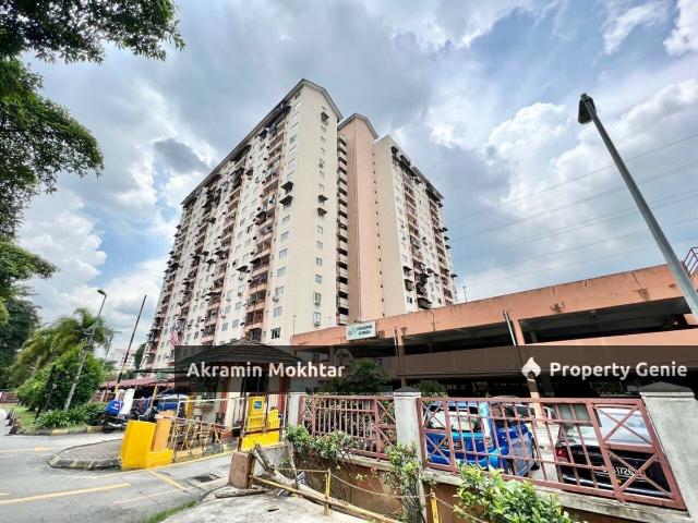 Apartment for sale in Selayang, Selangor
